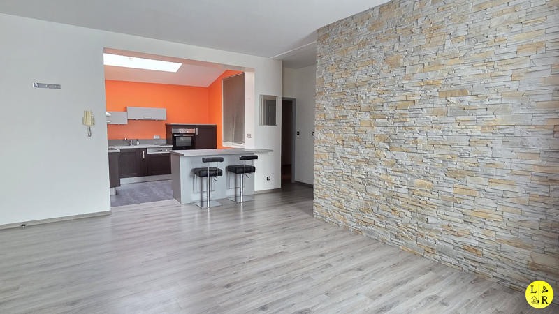 Appartement - 70 m² - 3 pièces