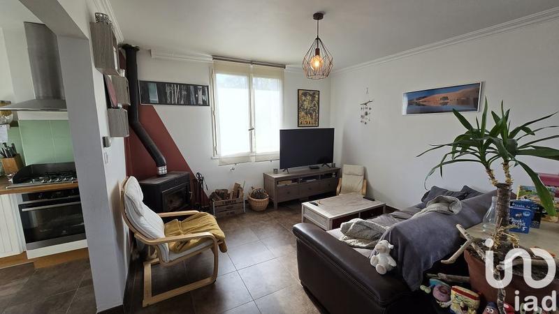 Maison - 121 m² - 7 pièces