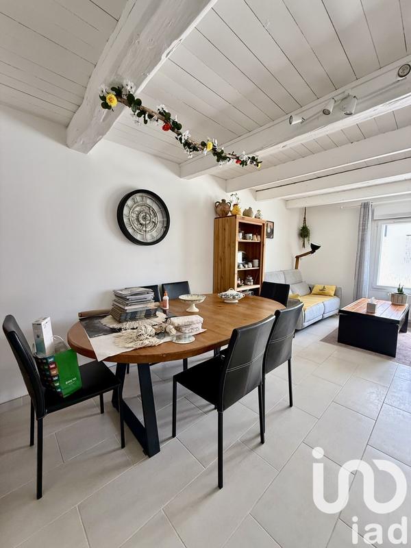 Maison - 88 m² - 4 pièces