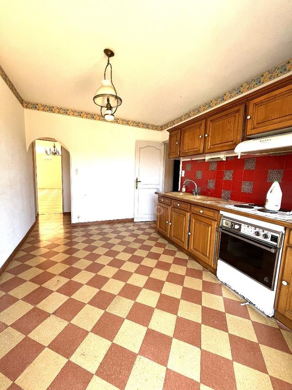 Maison - 127 m² - 4 pièces