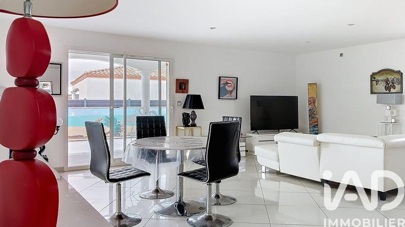 Maison - 129 m² - 4 pièces