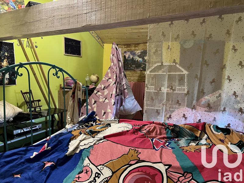 Maison - 130 m² - 4 pièces