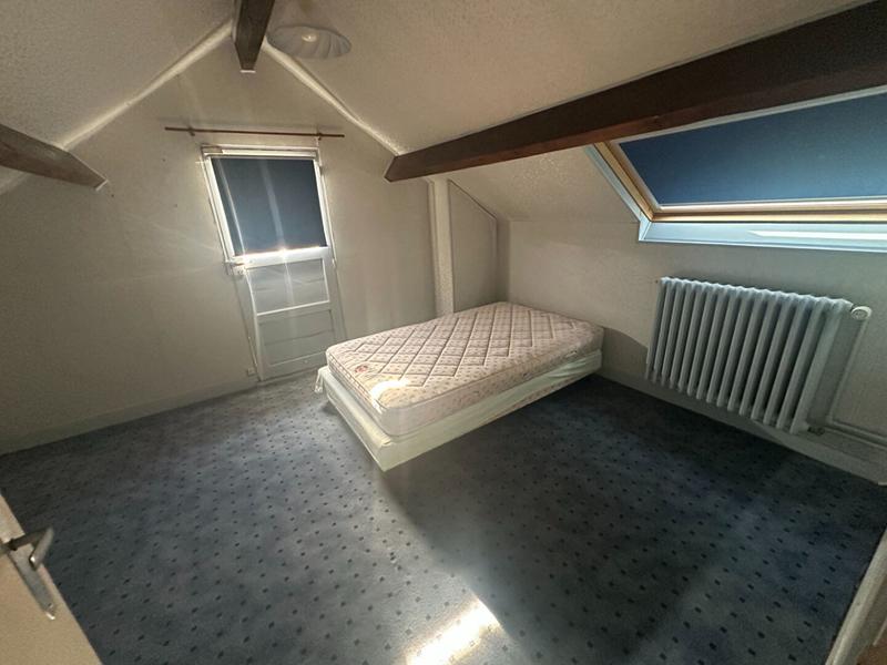 Maison - 70 m² - 5 pièces