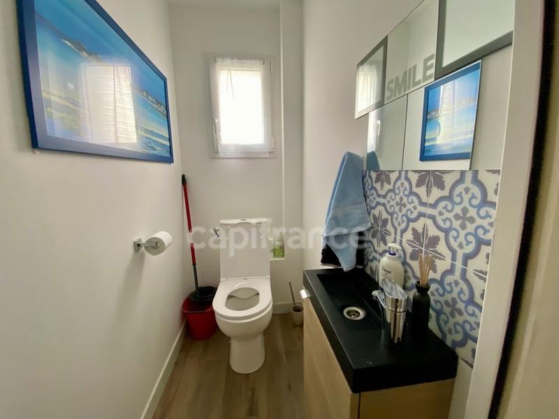 Maison - 75 m² - 3 pièces