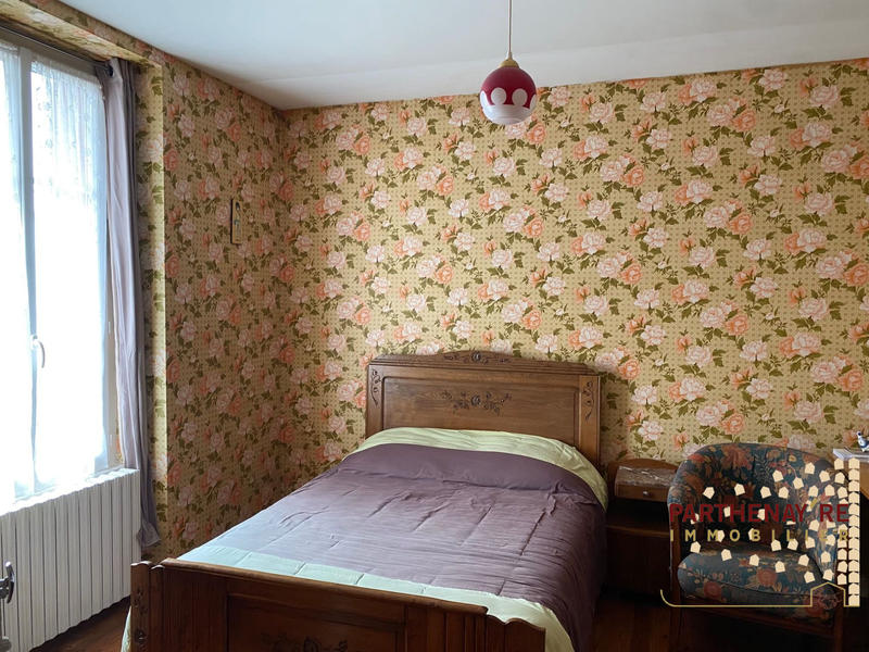 Maison ancienne - 152 m² - 6 pièces