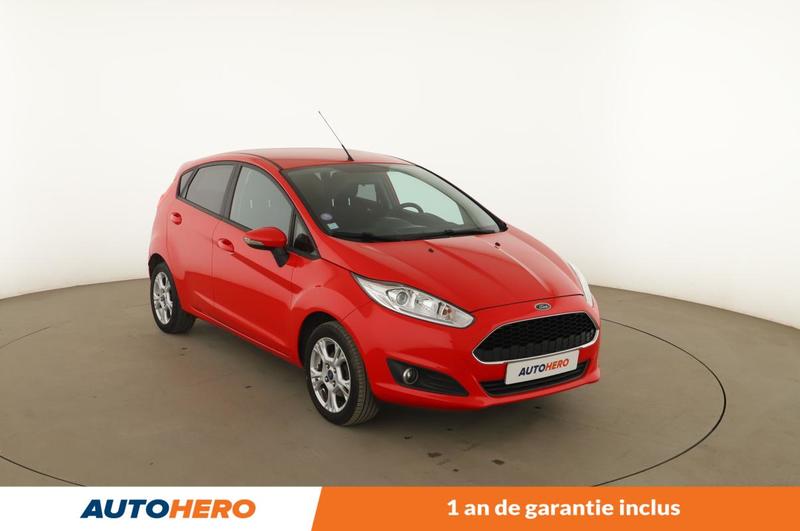 Ford Fiesta 1.25 Edition 5p 82 ch