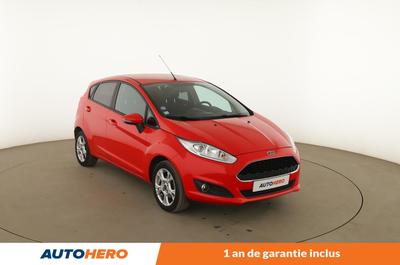 Ford Fiesta 1.25 Edition 5p 82 ch