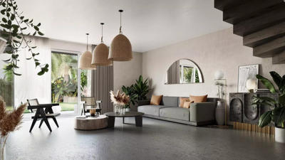 Villa - 89 m² - 4 pièces