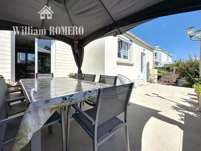 Maison - 78 m² - 4 pièces