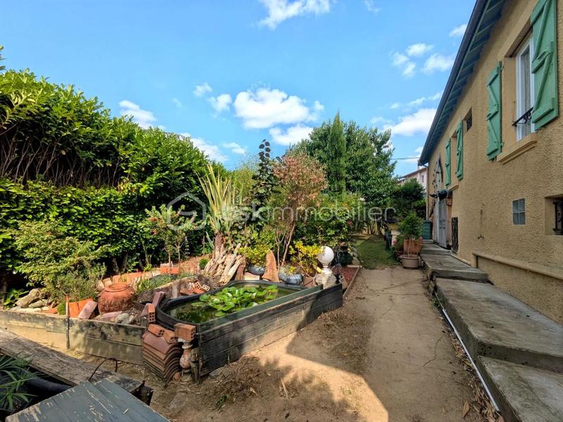 Maison traditionnelle - 186 m² - 8 pièces