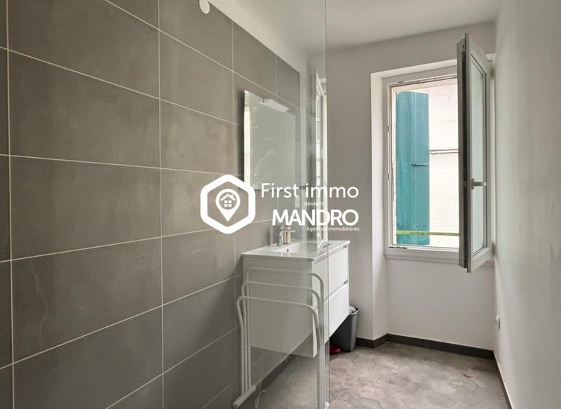 Maison - 60 m² - 3 pièces