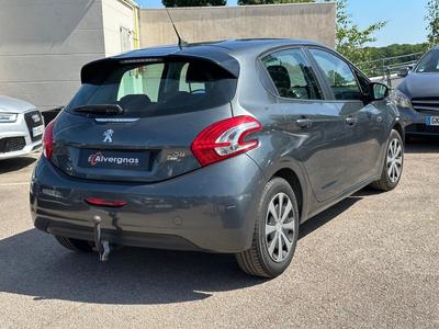Peugeot 208 1.4 E-Hdi Fap 68 Active Blue Lion Bmp5 5p