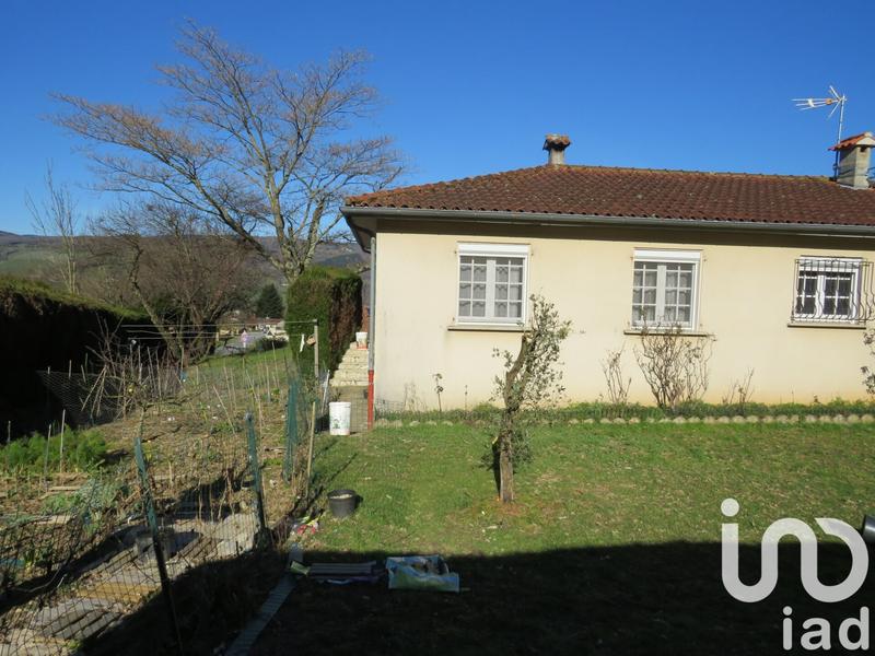 Maison - 128 m² - 5 pièces