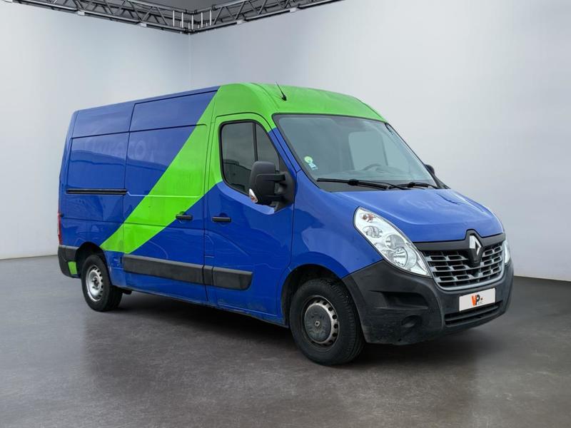 Renault Master Fourgon Fgn L2h2 3.5t 2.3 dCi 110 s&amp;S E6 Grand Confort