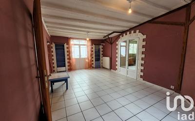 Maison de ville - 161 m² - 6 pièces