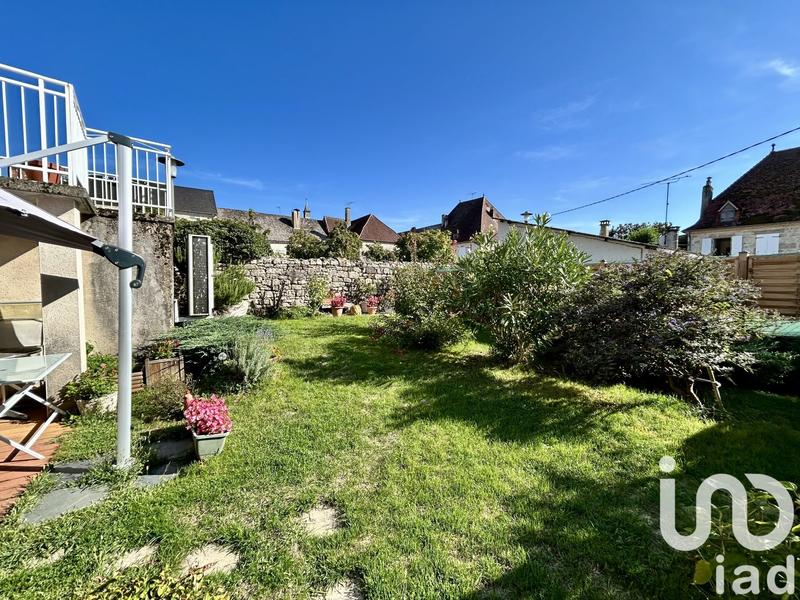 Maison - 112 m² - 5 pièces