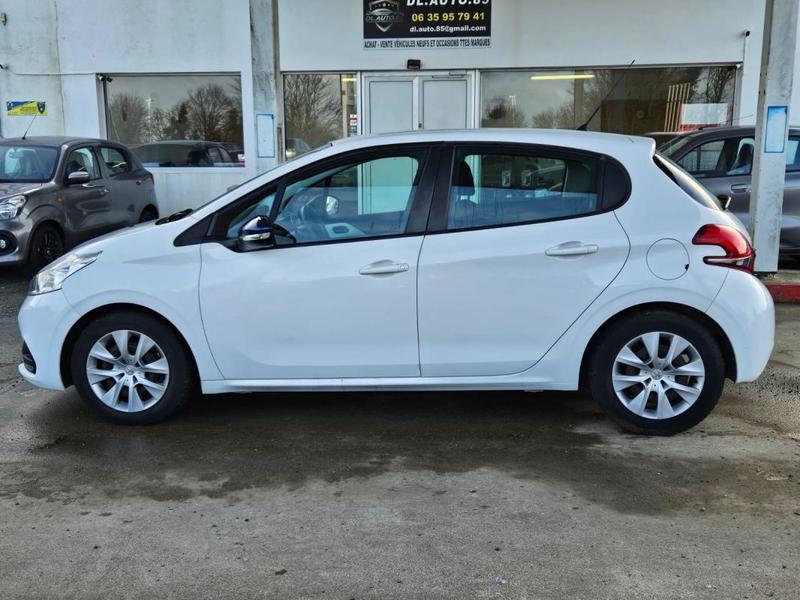 Peugeot 208 Finition 1.2 Pure Tech 68 Access