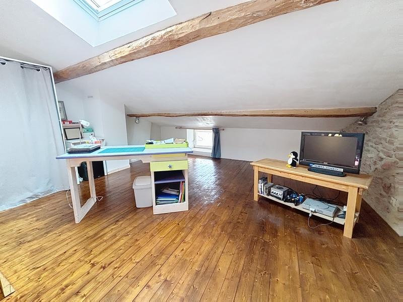 Maison - 119 m² - 4 pièces