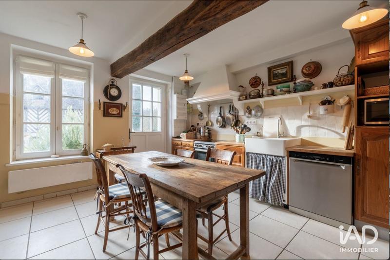 Maison - 150 m² - 4 pièces