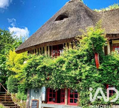 Maison de campagne - 280 m² - 9 pièces