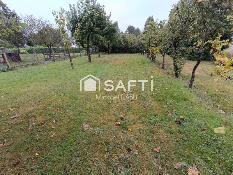 Terrain - 543 m²