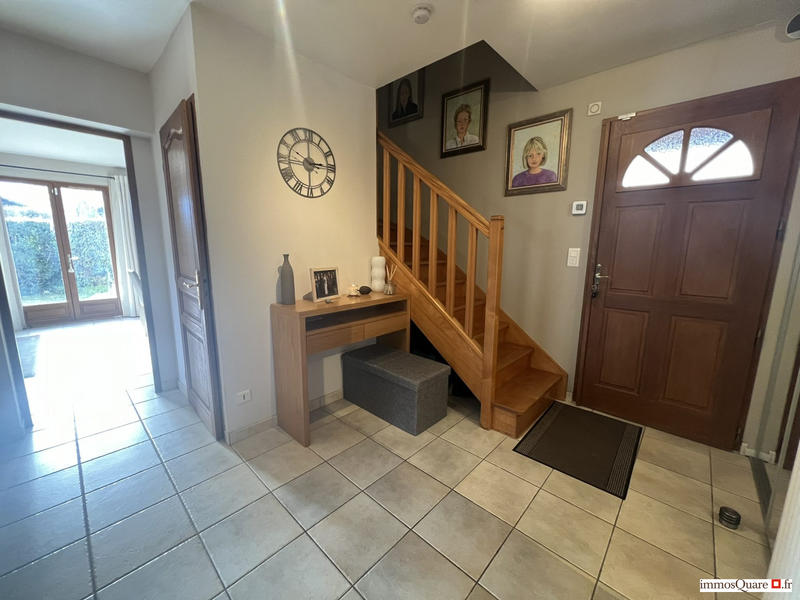 Maison contemporaine - 126 m² - 6 pièces