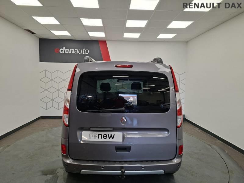 Renault Kangoo Blue dCi 95 Intens