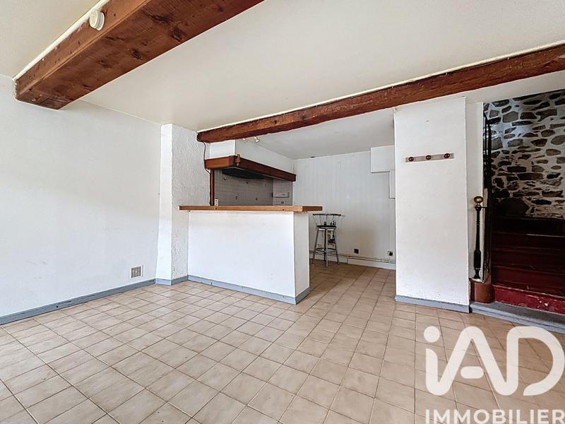 Maison - 55 m² - 3 pièces