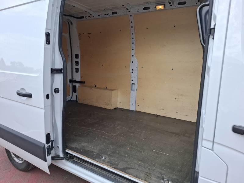 Renault Master Fourgon Fgn Trac F3500 L2h2 Blue Dci 135 Confort