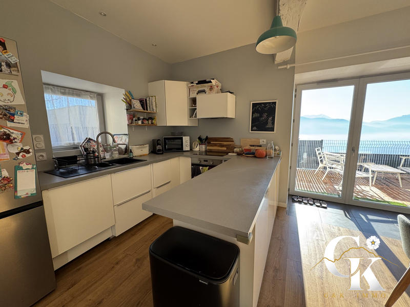 Maison - 106 m² - 4 pièces