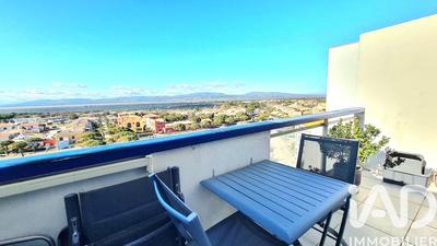 Appartement - 43 m² - 2 pièces