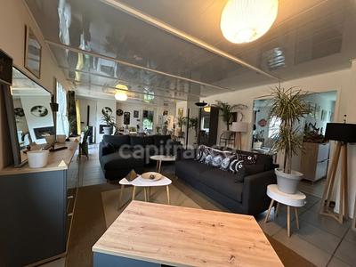 Maison - 127 m² - 4 pièces