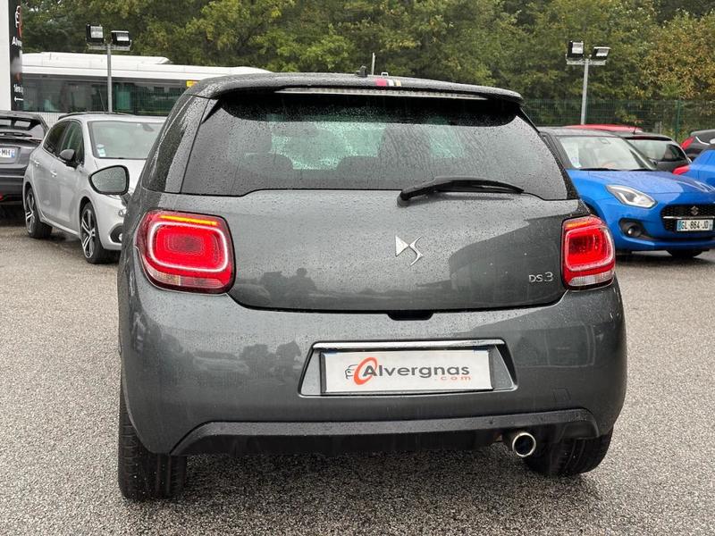 Ds Ds 3 (2) 1.2 Puretech 110 s&amp;S Performance Line Eat6