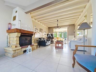 Maison - 114 m² - 7 pièces