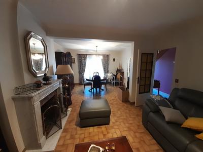 Maison - 100 m² - 6 pièces