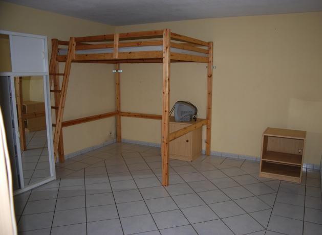 Appartement - 31 m² - 1 pièce