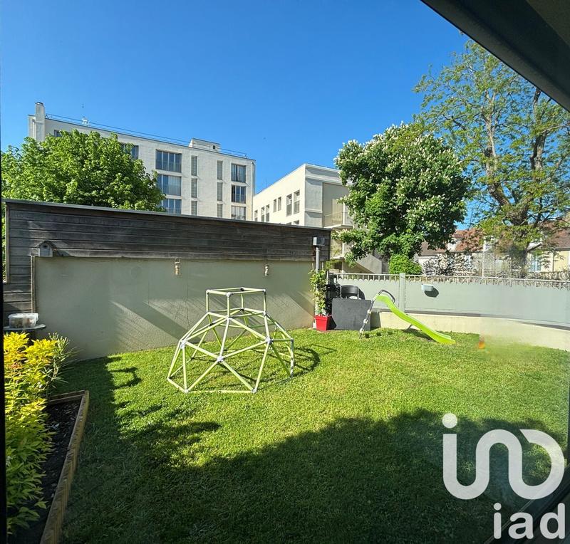 Duplex - 90 m² - 5 pièces