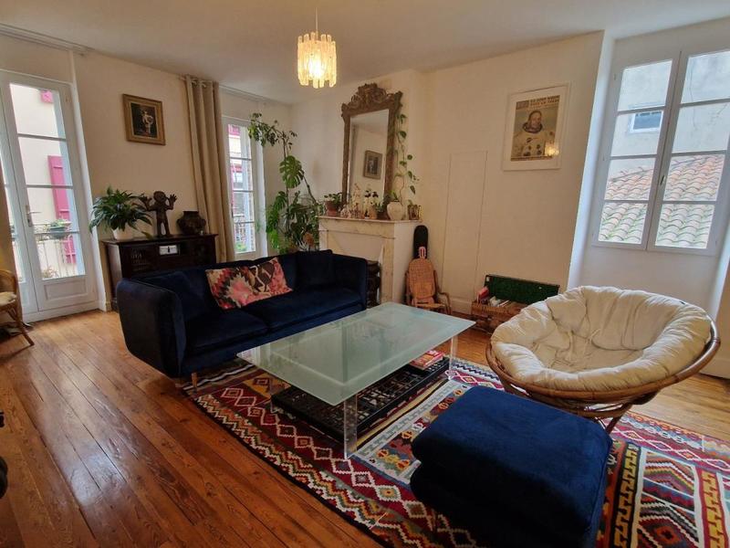 Maison de maîtres - 159 m² - 8 pièces