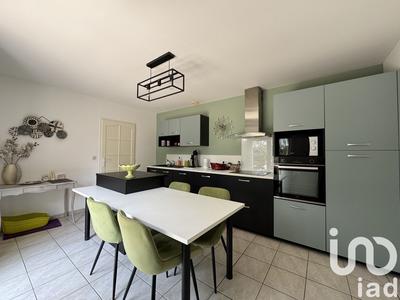 Maison - 95 m² - 4 pièces