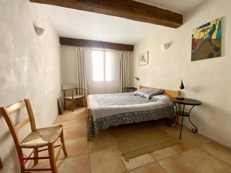 Maison de village - 230 m² - 8 pièces