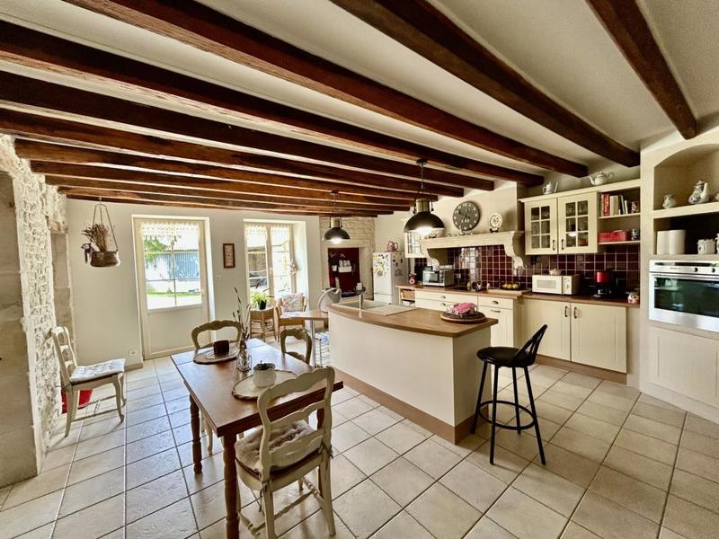 Longère - 180 m² - 7 pièces