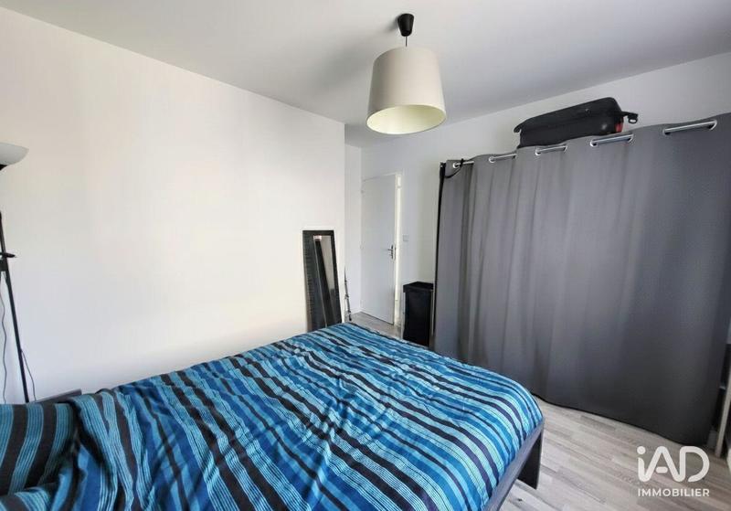 Maison - 60 m² - 3 pièces