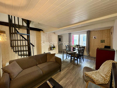 Maison de village - 71 m² - 4 pièces