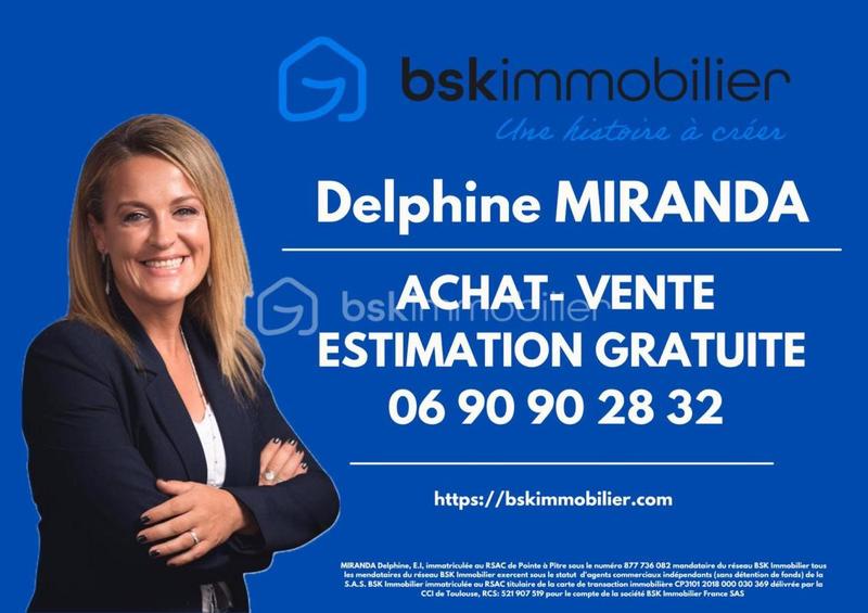 Studio - 23 m² - 1 pièce