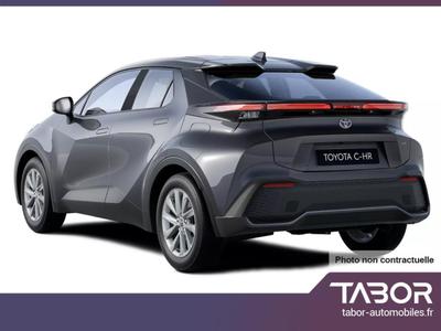Toyota c-Hr 1.8 Hybrid 140 Cvt Comfort Led Gps