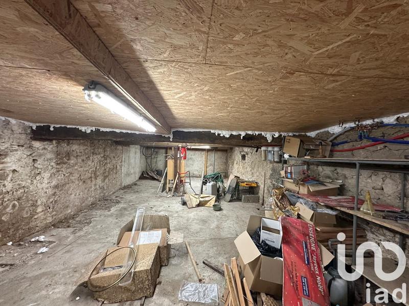 Maison - 198 m² - 7 pièces