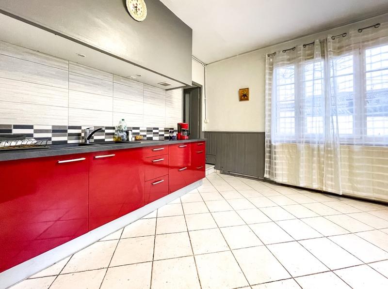 Maison - 135 m² - 4 pièces