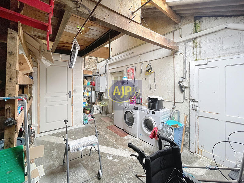 Maison - 123 m² - 5 pièces