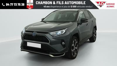 Toyota Rav4 Hybride Rechargeable My22 Awd-I Collection
