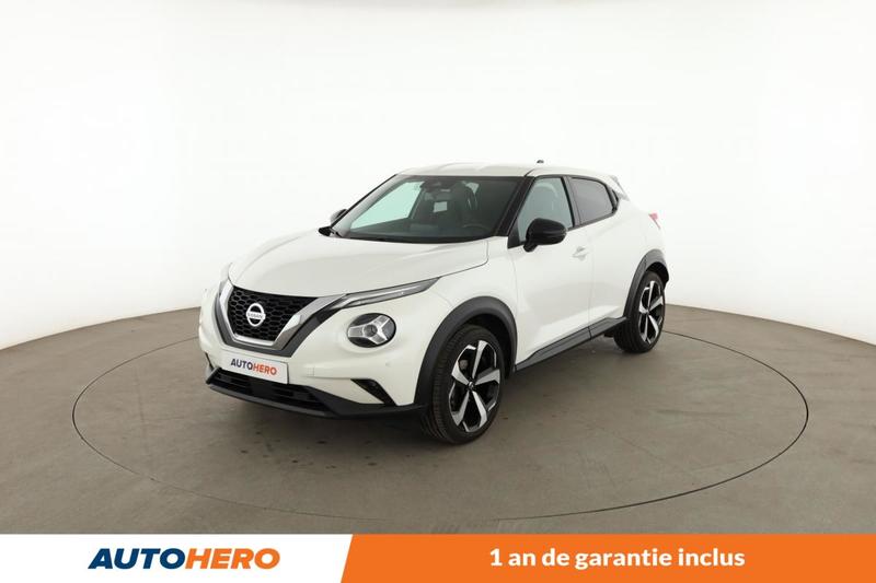 Nissan Juke 1.0 Dig-T Tekna Bv6 117 ch